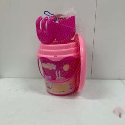 Peppa Pig Beach Bucket Set NEW