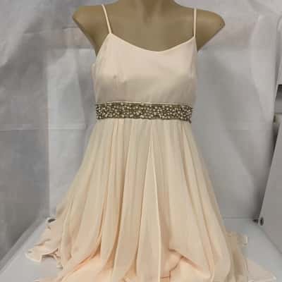 Forever New Woven Dresses Sheena Strappy Dress - Size 8 Brand New RR$129.99