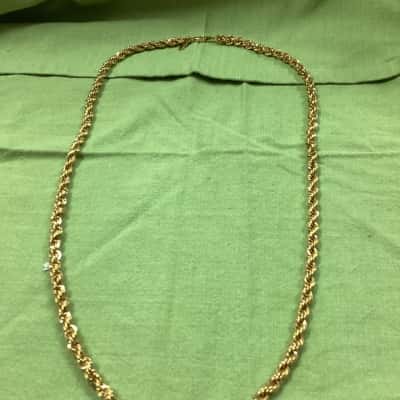 Oroton Womens Necklace chain Gold  tone (jb)