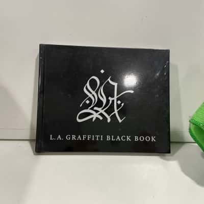 L.A. Graffiti black book
