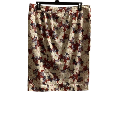 Rip Skirt Womens  Size XL Skirt
