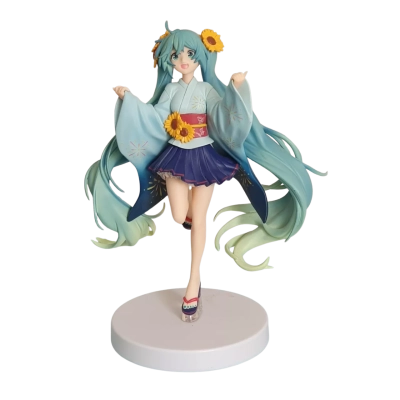 Hatsune Miko Summer Fest Figurine