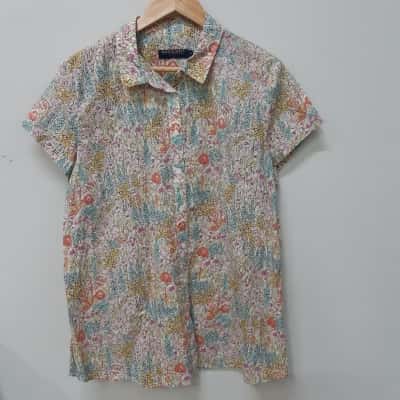 Sportscraft Liberty London Floral Shirt