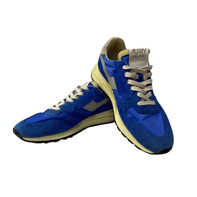 Autry Reelwind Low Sneakers Blue / White 