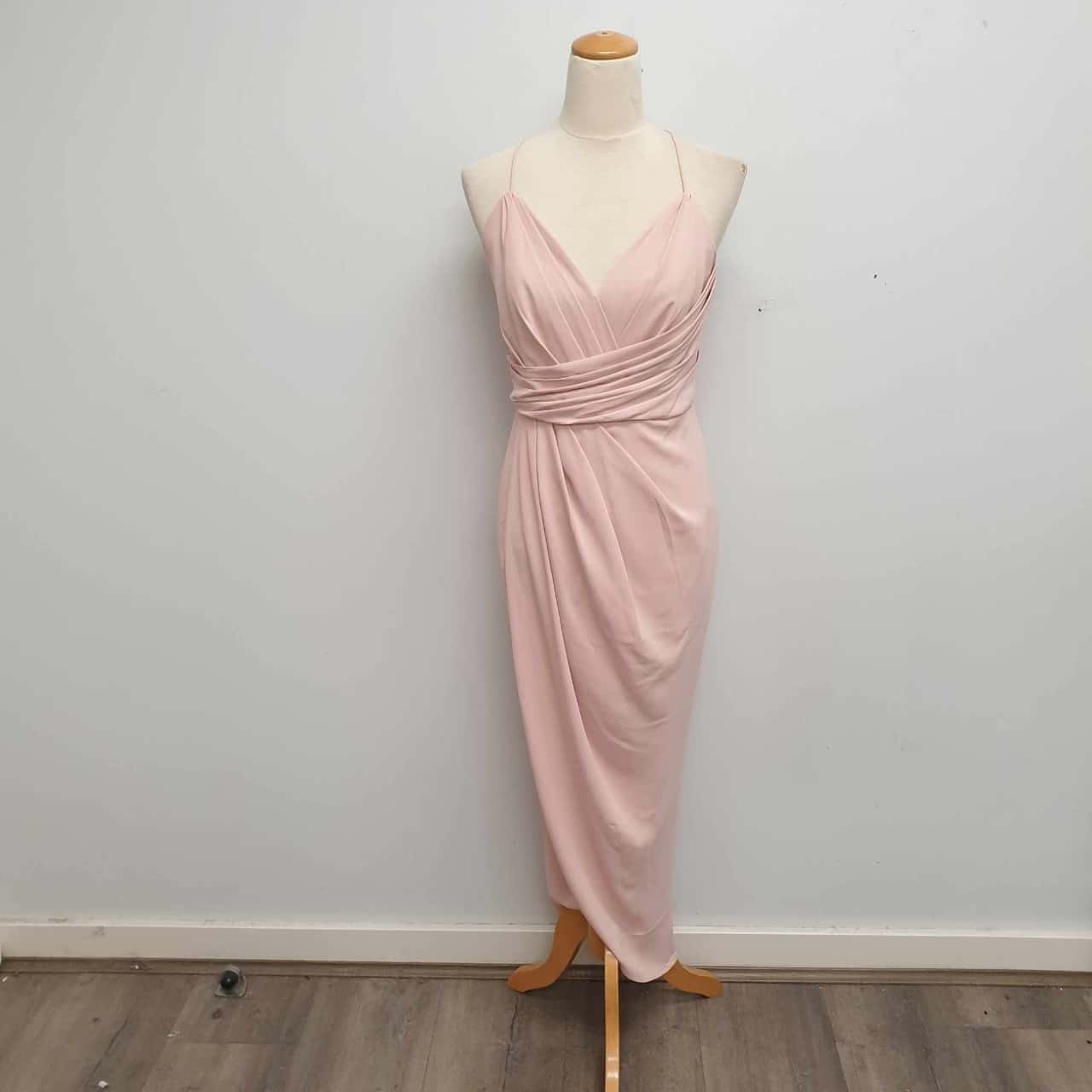 ** SALE ** Forever New /Absolutely Exquisite/ Charlotte Drape /Nude ...