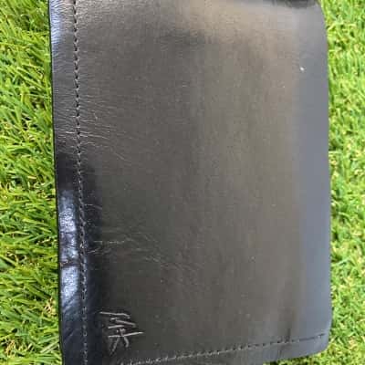  Mens M&K leather wallet 