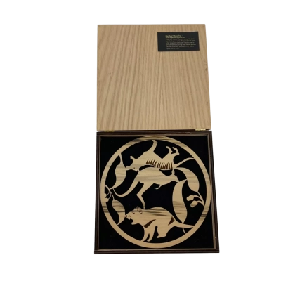 Blackheart Sassafras-Timber Cutout
