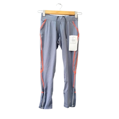 2XU Active 7/8 Tights Size XS Charcoal/ Storm BNWT