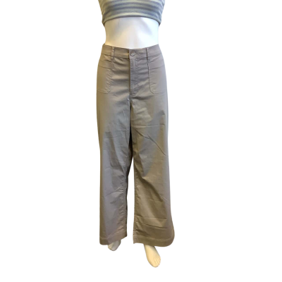 BNWT Sportscraft Women's  Size 18 Evie Wide Leg Pant Latte 