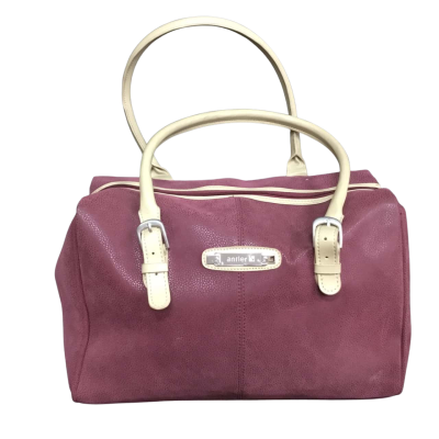  Antler Overnight Bag Unisex  Maroon 