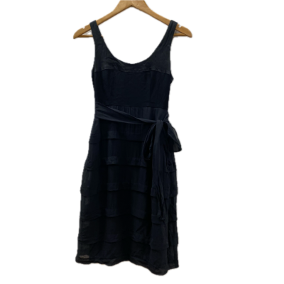 Anna Thomas Womens Dress Size 8 Black  