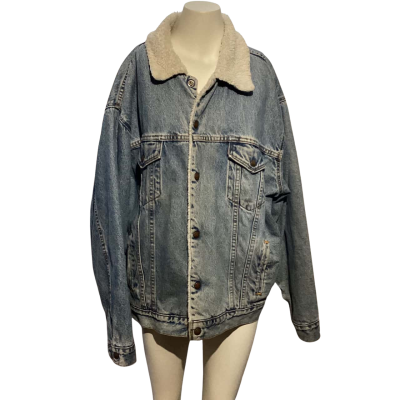 Levi Strauss & Co. Mens Denim Jacket - Size L