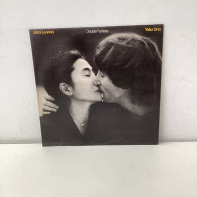 John Lennon & Yoko Ono - Double Fantasy Vinyl