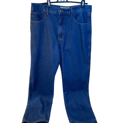  Mens Bulls Head Men’s Jeans Size 36 Waist 192 cm
