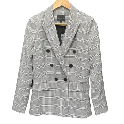 Portmans Womens  Size 8 Black  / White new jacket