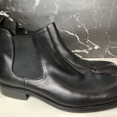 Country Road   Size 44 eur Black  boots 