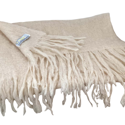 St Albans Mohair. wrap