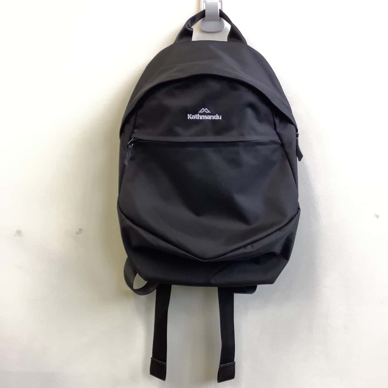 kathmandu black backpack
