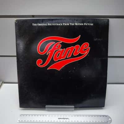 Fame: The Original Soundtrack From The Motion Picture (Vinyl LP)