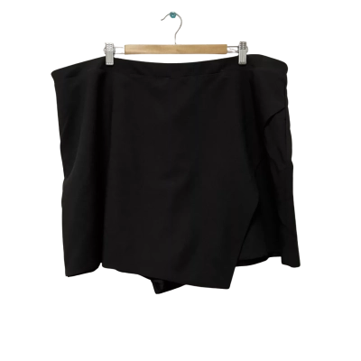 City Chic Womens  Size 20 Black  