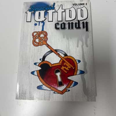 Special tattoo candy 