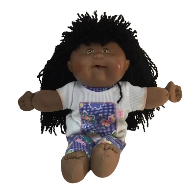 Vintage Cabbage Patch Doll