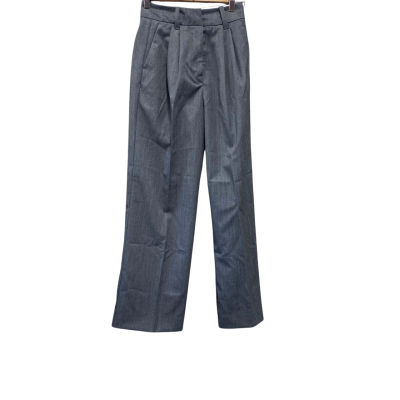 Unison Womens  Size 4 Performance Pants Grey 