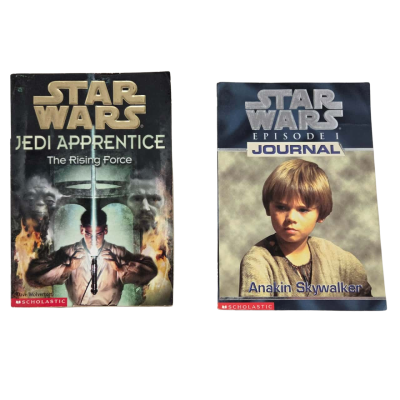 Star wars: Two book Bundle