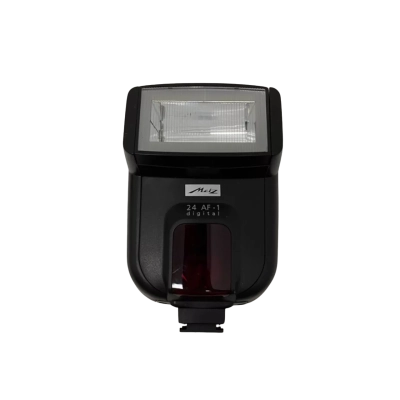 Metz Mecablitz 24 AF-1 Flashgun (Intended For Nikon Cameras)