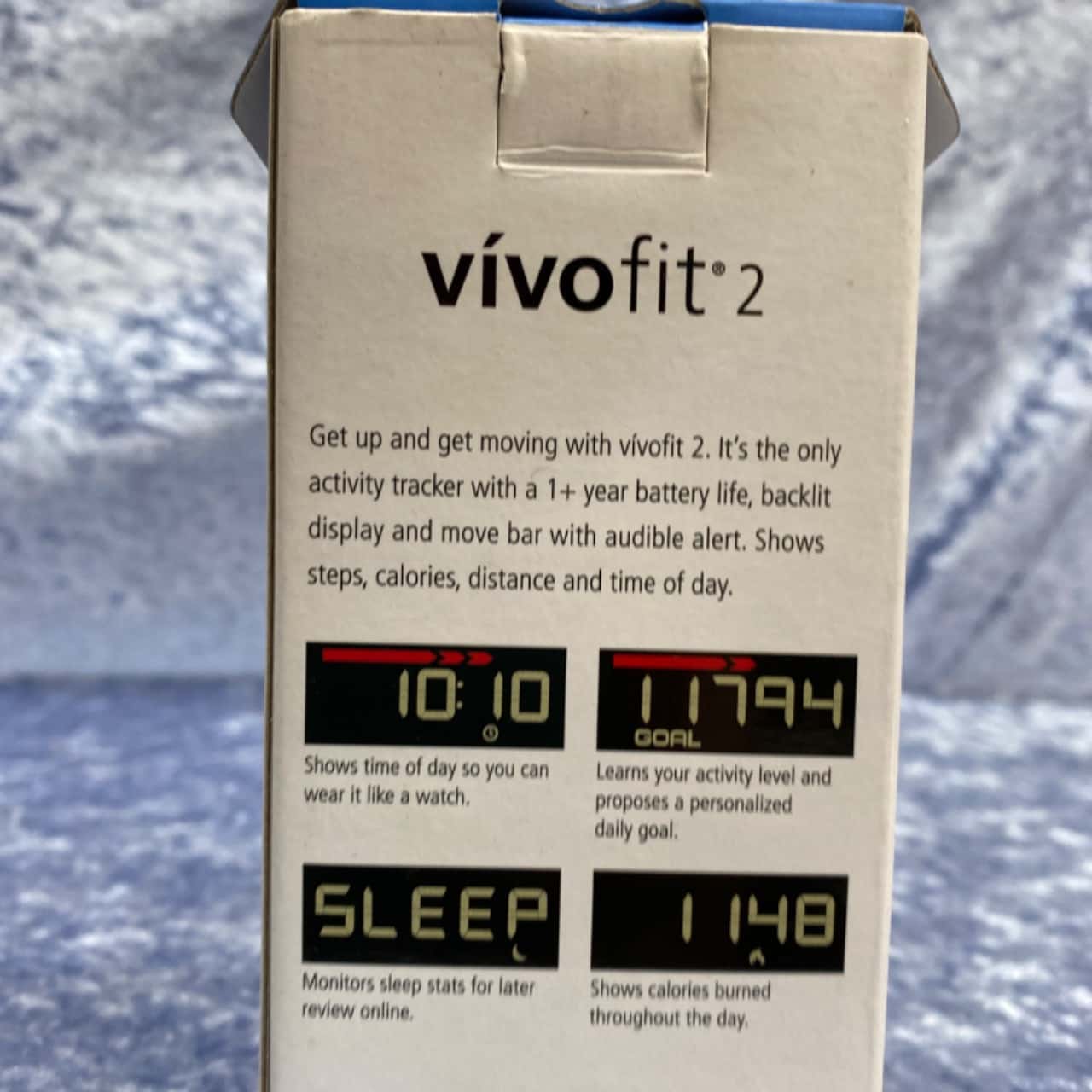 Vivofit 4 Cardiofrequenzimetro Da Polso Tyogeephy Cinturino Per 1 / Vivofit2, Morbido Silicone Sostituzione Cinturino Per 1 / Vivofit 2 Activity Tracker, Piccolo, Grande Braccialetti Silicone Personalizzati Garmin Vivofit