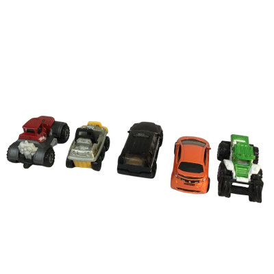 Assorted Matchbox Cars as pictured