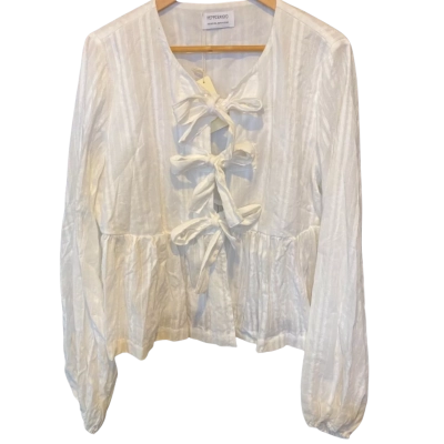 Pepper Mayo Size 18 Long Sleeve Top