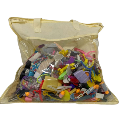 Vintage Doll Clothes And Accessories 