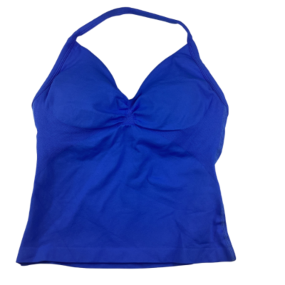 DFYNE Top - Blue Size M