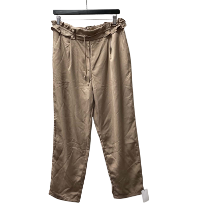 Willa Women's BNWT  Size 16 Ankle Length Pants Beige 