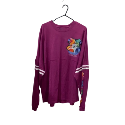 Long Sleeve Harry Potter Shirt Size 3XL 