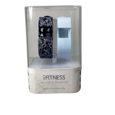 IFitness Activity tracker Android and iOS compatible 