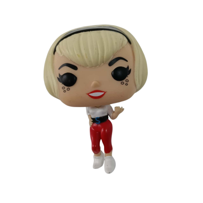 Funko Pop #19 Sabrina the Teenage Witch (No Box) #FunkoPop #Sabrina #TVCollectibles