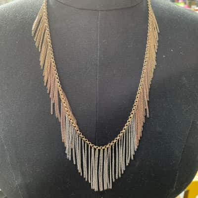 Park Lane Honey Necklace 