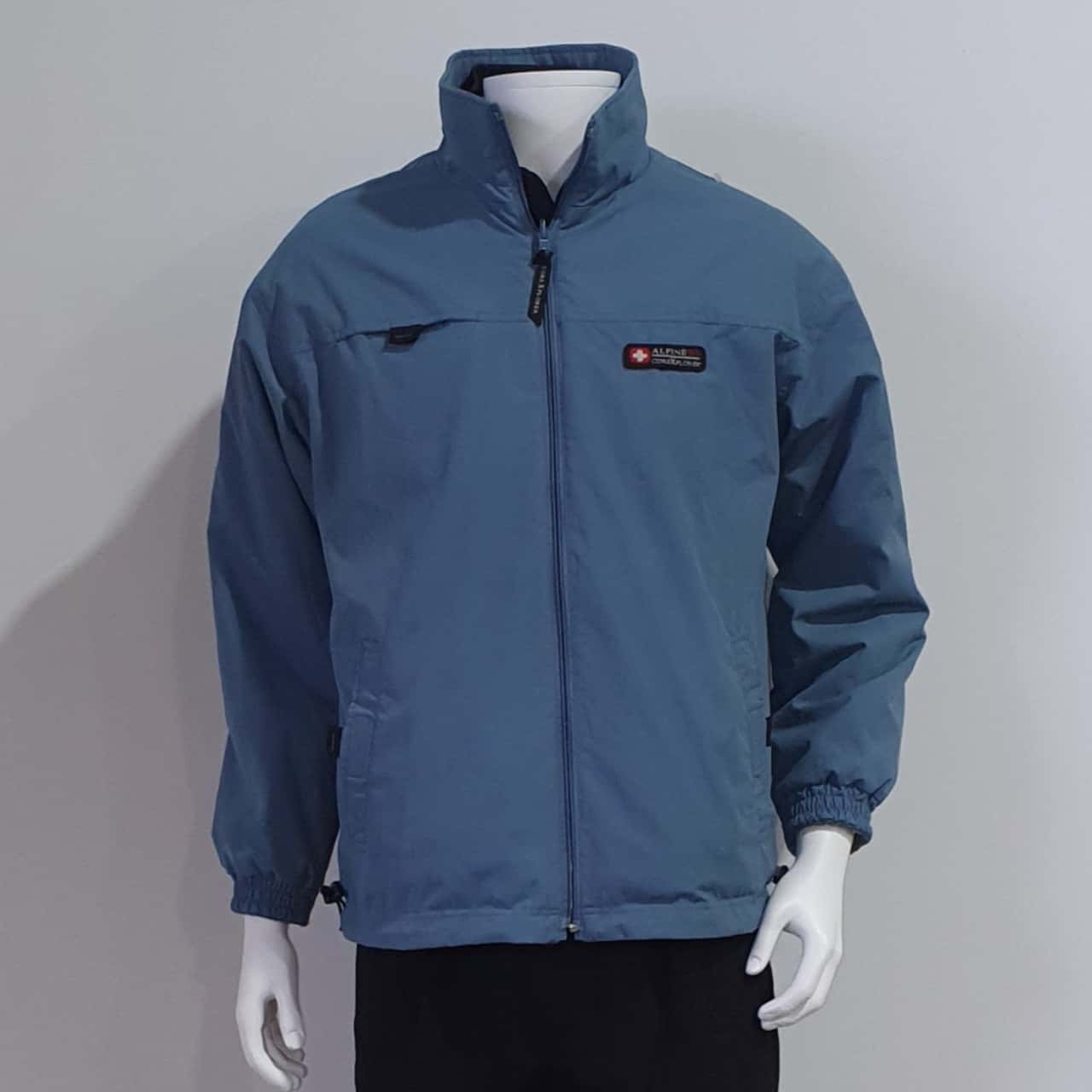 men's reversible winter jacket