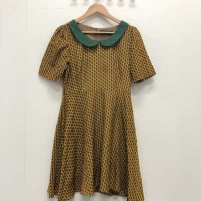 Princess Highway Womens  Size 10 Mini Dress Pattern 