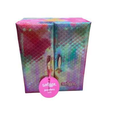 Smuggles Mermaid Jewellery Box - Brand New with Tags - RRP $42.95