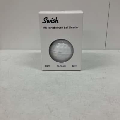 Swish The Portable Golf Ball Cleaner 