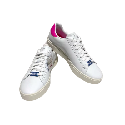 Skechers Womens  Size 38 Sneakers White 