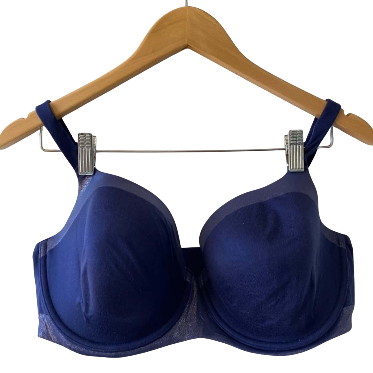Victoria's Secret Womens Size 38DDD/F85 Bra Blue (s)