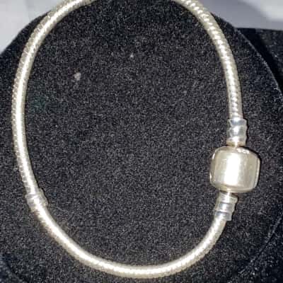  SILVER CHARM BRACELET