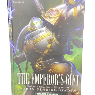 Warhammer 40,000 - The Emperors Gift (Hardcover)