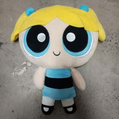 Large Bubbles - Power Puffs Plush