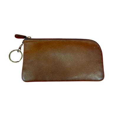 Colorado Womens Brown Leather Purse
