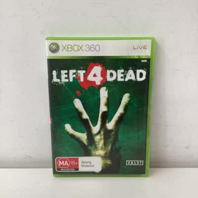 XBOX 360 - Left 4 Dead 